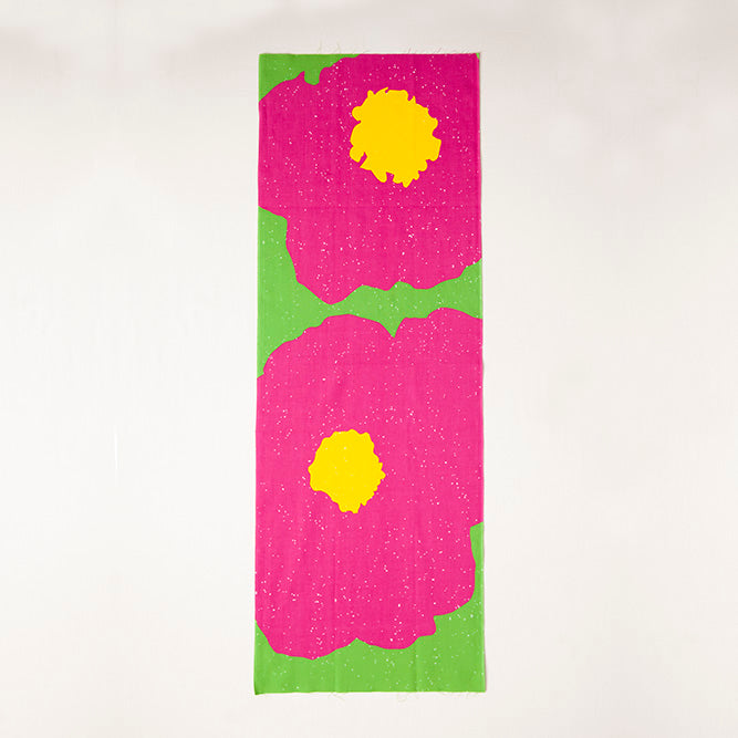 【はまなすの花】